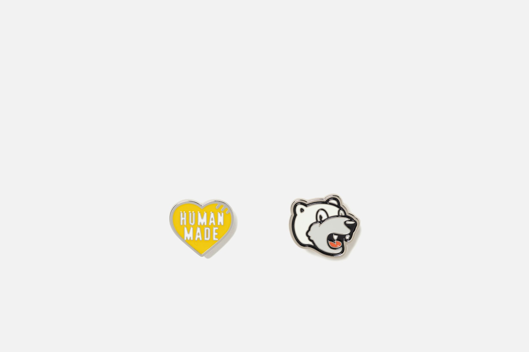 Human Made new collection at HBX