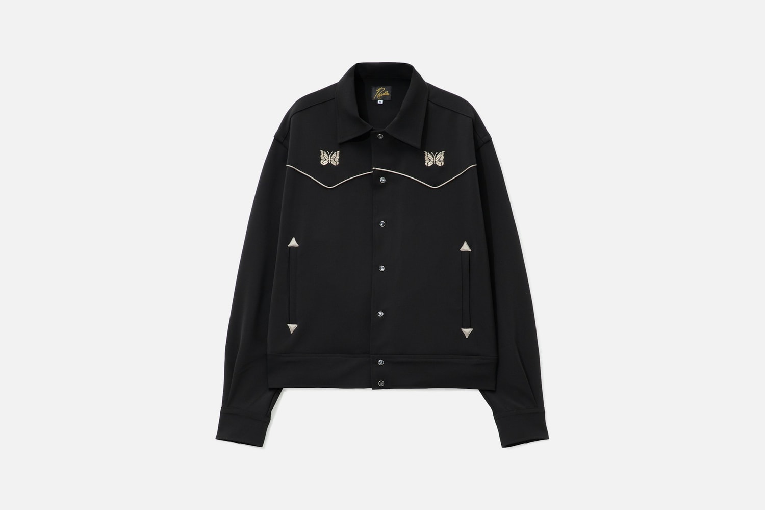 Needles new collection at HBX