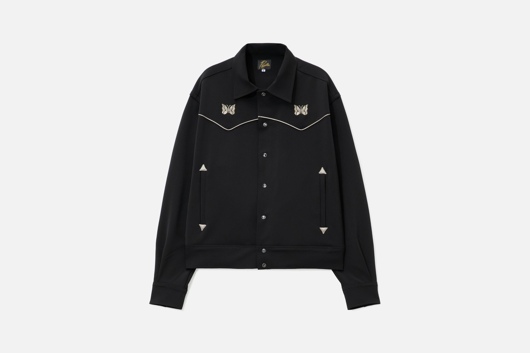 Needles new collection at HBX