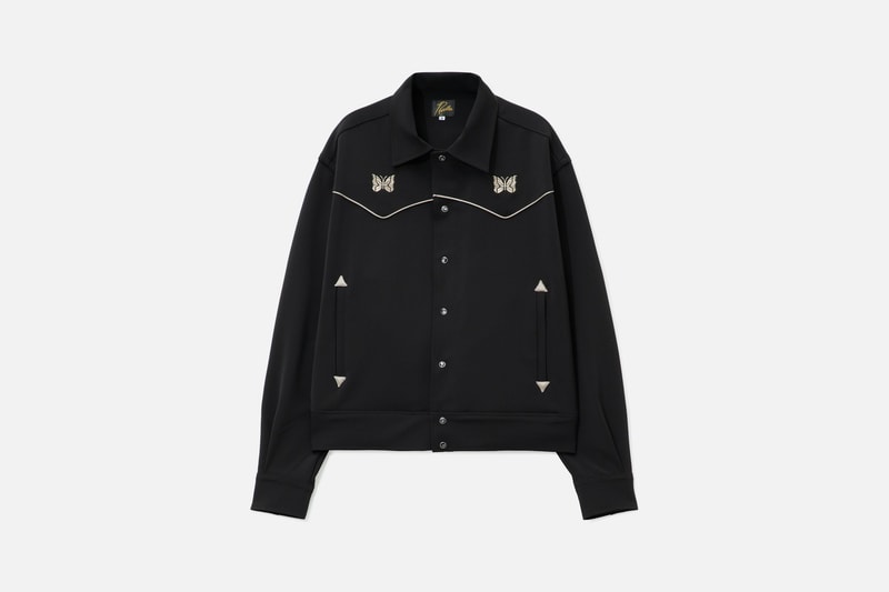 Needles new collection at HBX