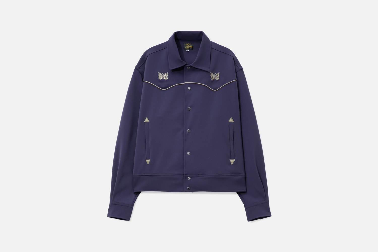 Needles new collection at HBX