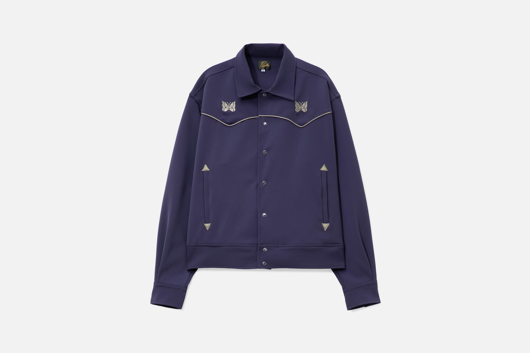 Needles new collection at HBX