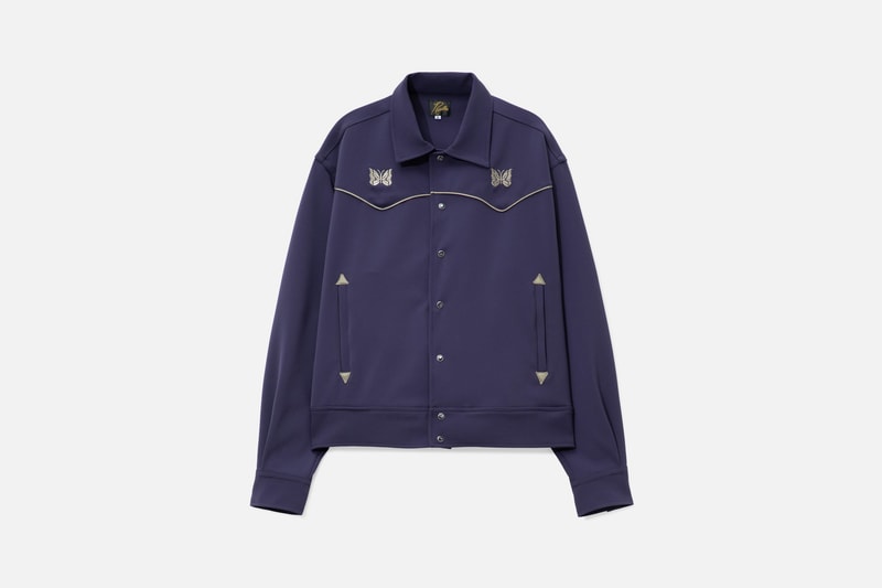 Needles new collection at HBX