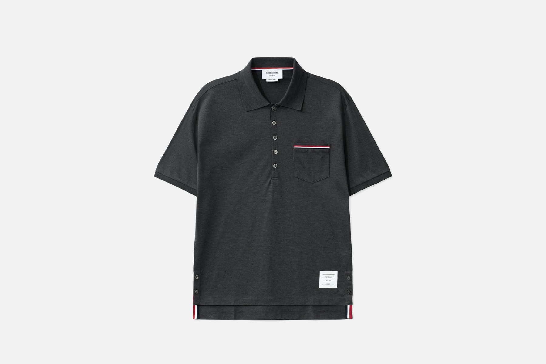 Thom Browne new collection at HBX