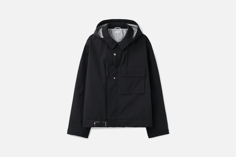 Thom Browne new collection at HBX