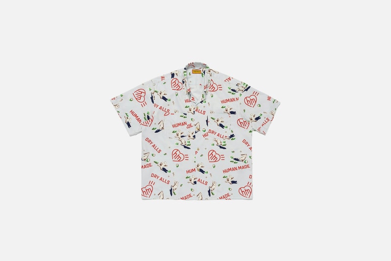 Human Made new collection at HBX