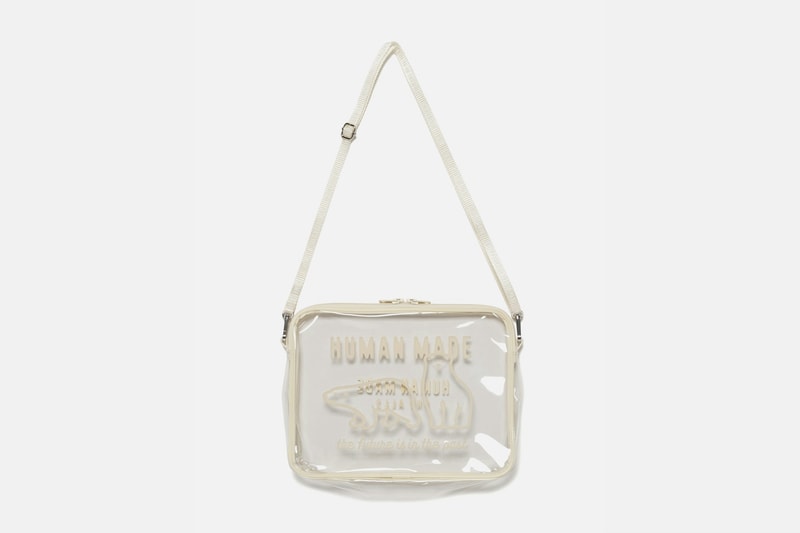 Human Made new collection at HBX