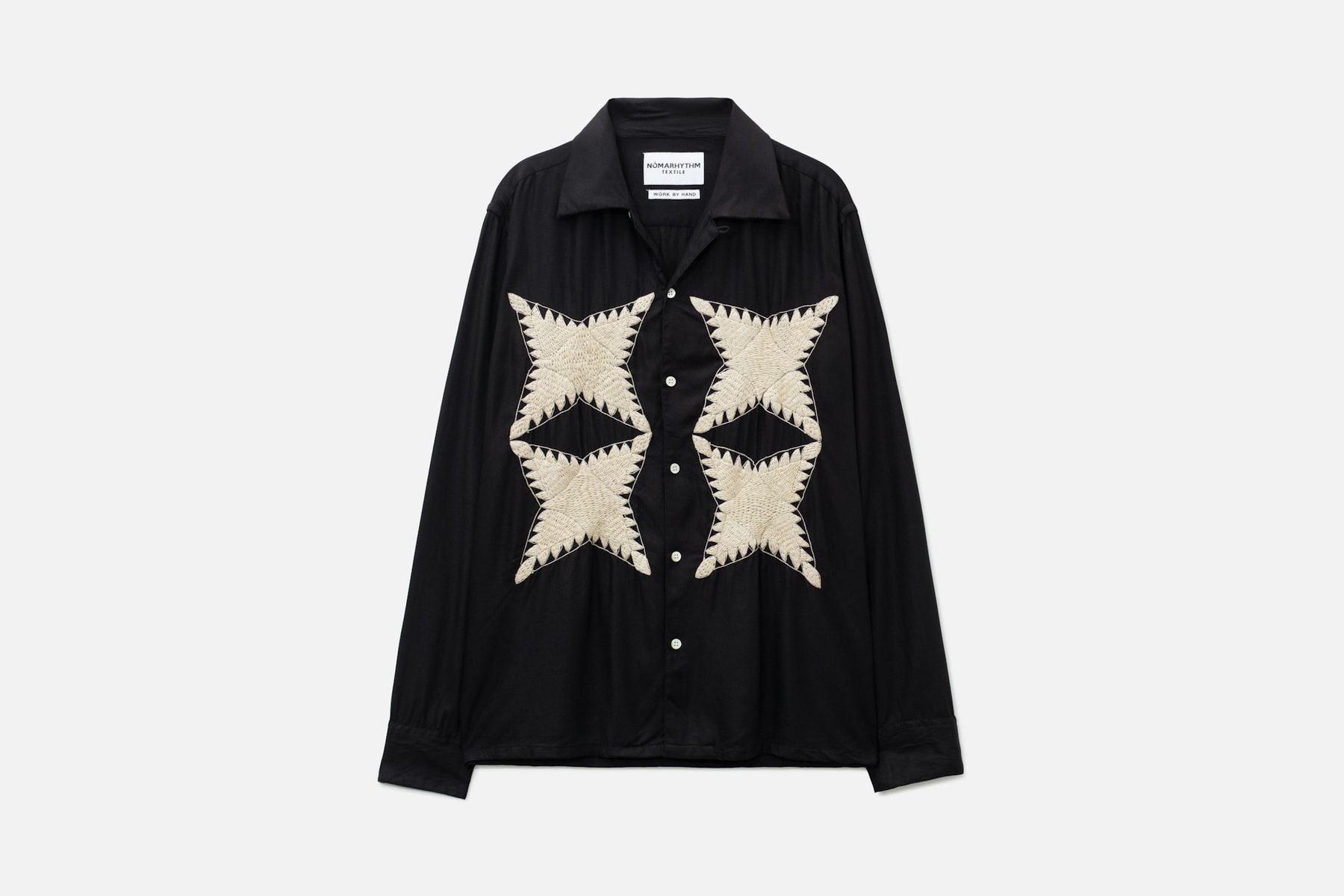 NÒMARHYTHM TEXTILE new collection at HBX
