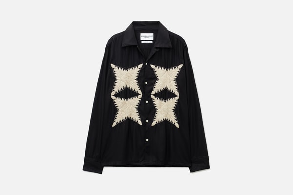 NÒMARHYTHM TEXTILE new collection at HBX