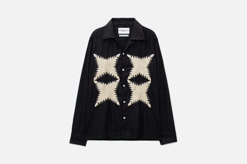 NÒMARHYTHM TEXTILE new collection at HBX
