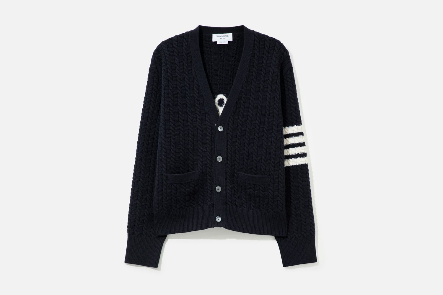 Thom Browne new collection at HBX