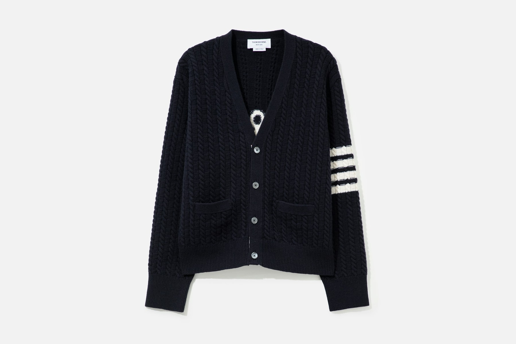 Thom Browne new collection at HBX