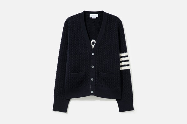 Thom Browne new collection at HBX