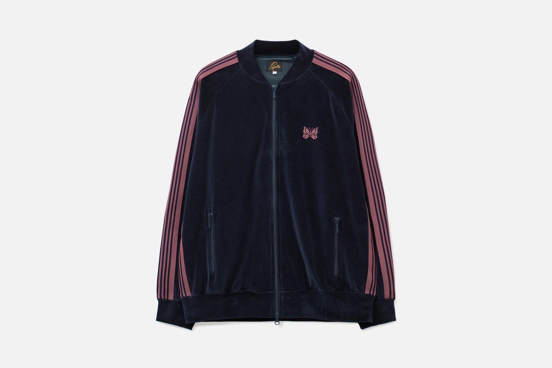 Needles new collection at HBX