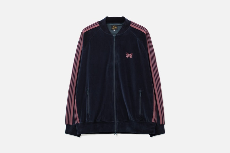 Needles new collection at HBX