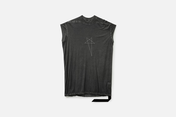 Rick Owens Drkshdw new collection at HBX