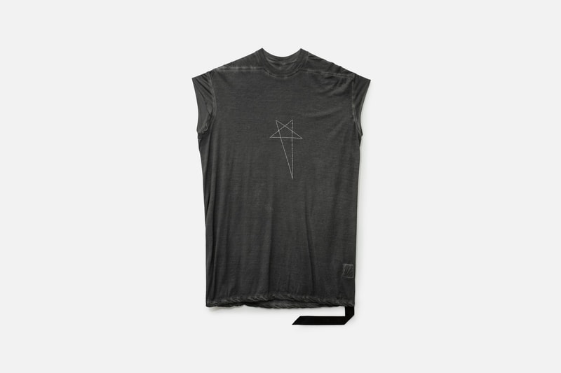 Rick Owens Drkshdw new collection at HBX