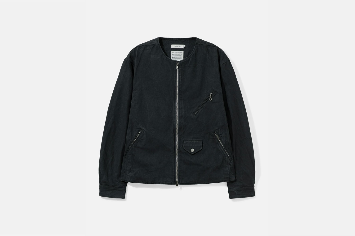 nonnative new collection at HBX