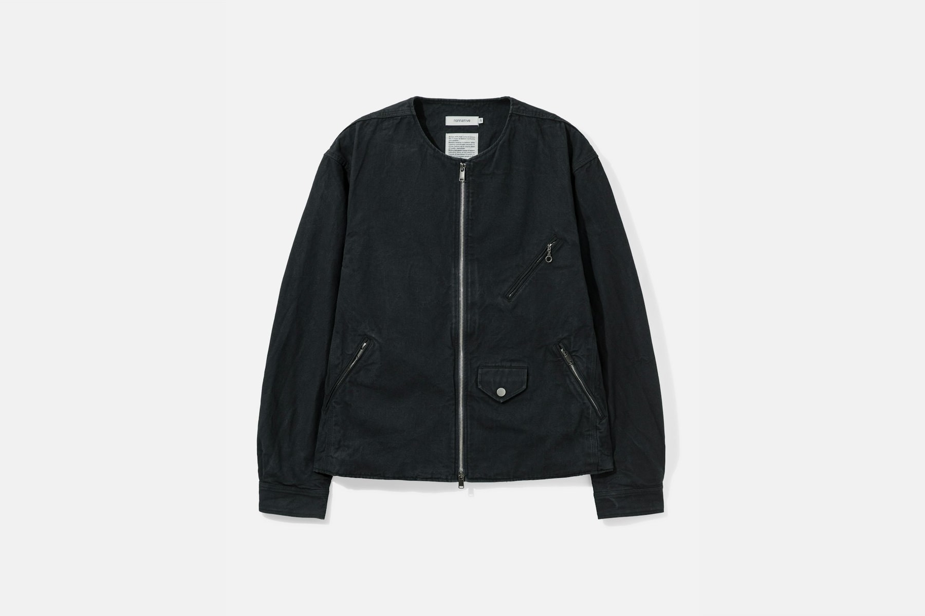 nonnative new collection at HBX