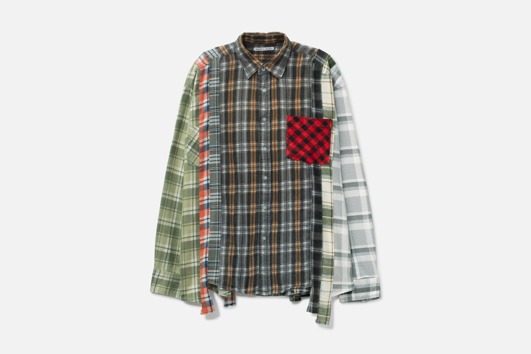 Needles new collection at HBX