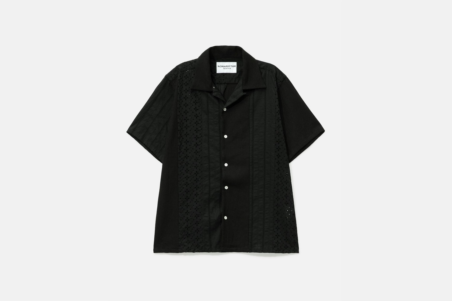 NÒMARHYTHM TEXTILE new collection at HBX