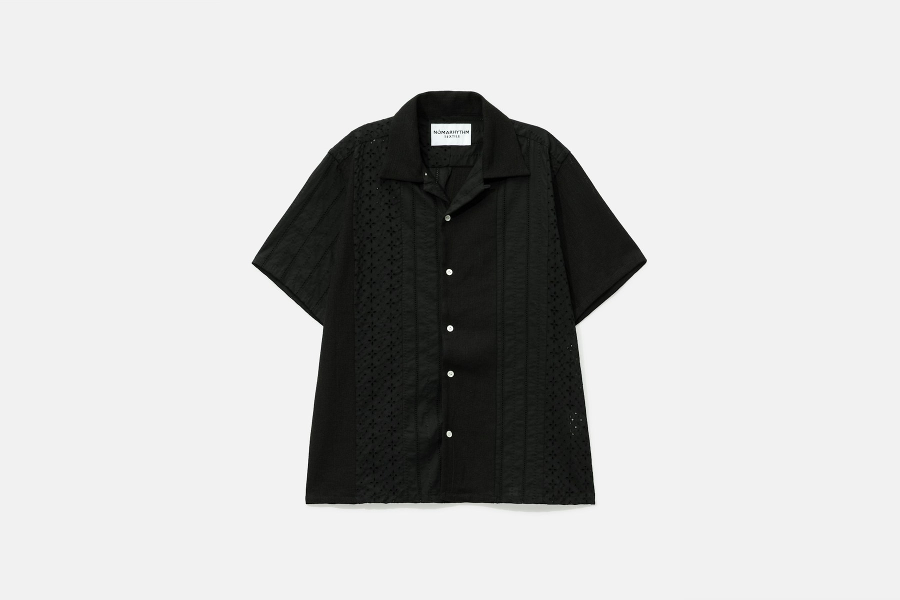 NÒMARHYTHM TEXTILE new collection at HBX