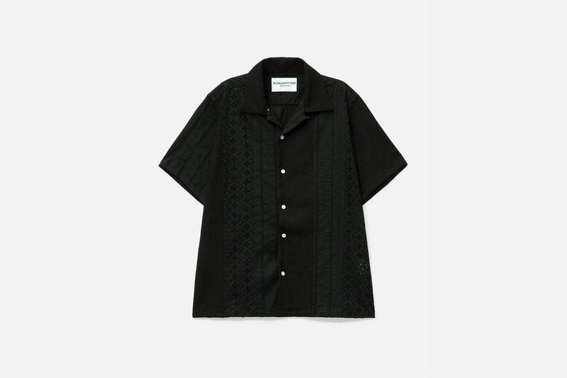 NÒMARHYTHM TEXTILE new collection at HBX