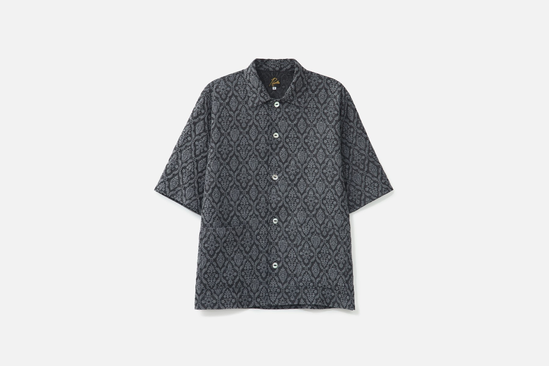 Needles new collection at HBX