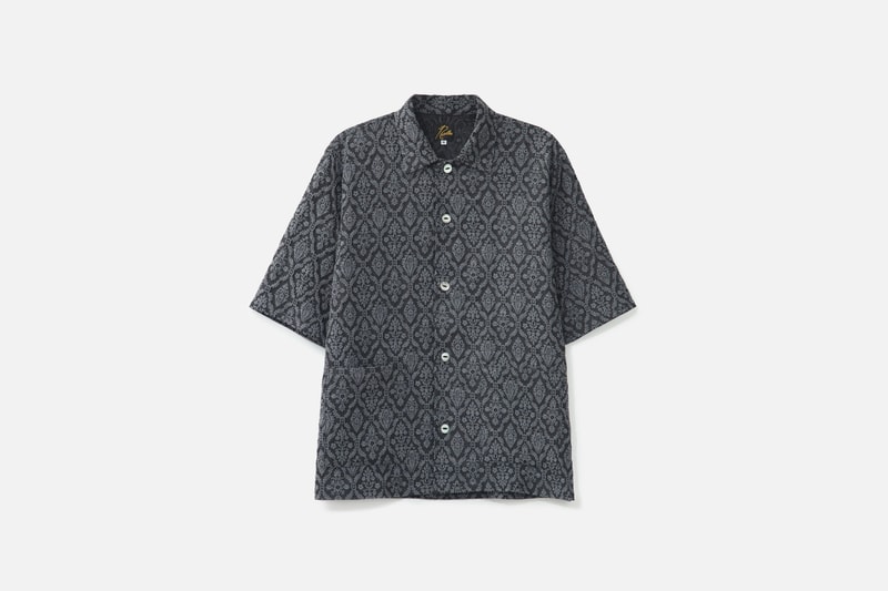 Needles new collection at HBX
