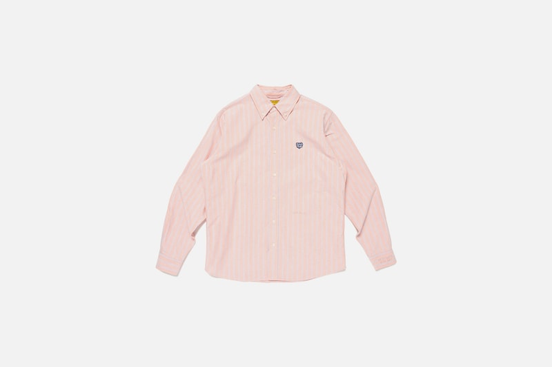Human Made new collection at HBX