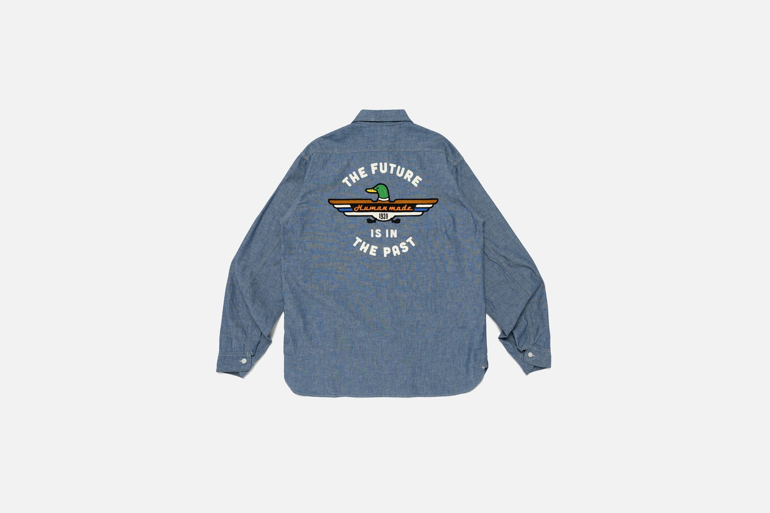 Human Made new collection at HBX