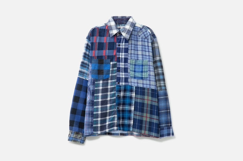 Needles new collection at HBX