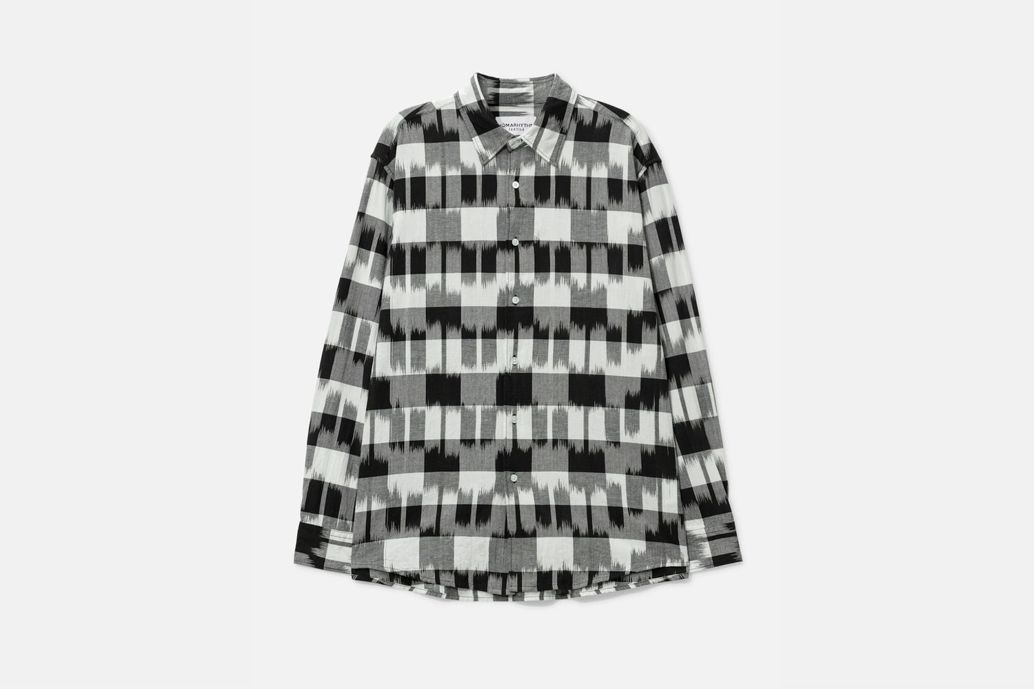NÒMARHYTHM TEXTILE new collection at HBX