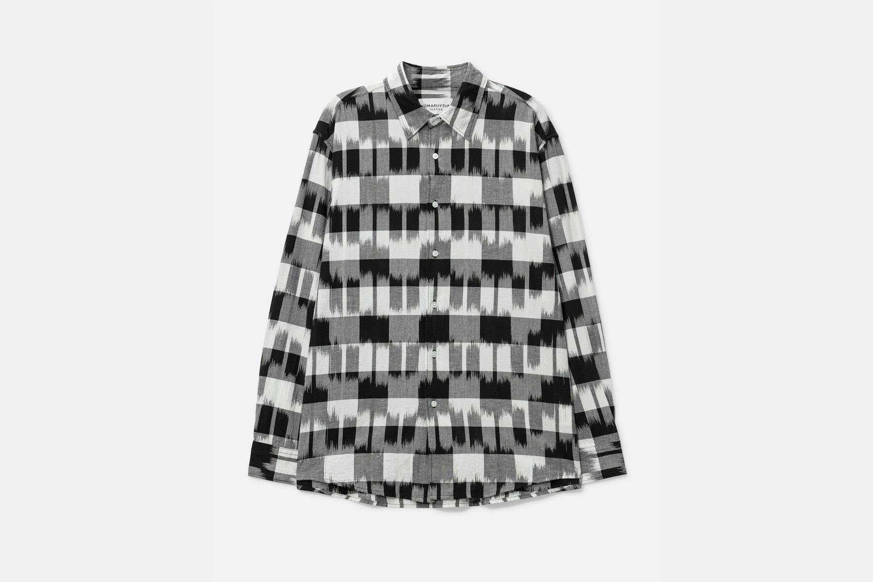 NÒMARHYTHM TEXTILE new collection at HBX