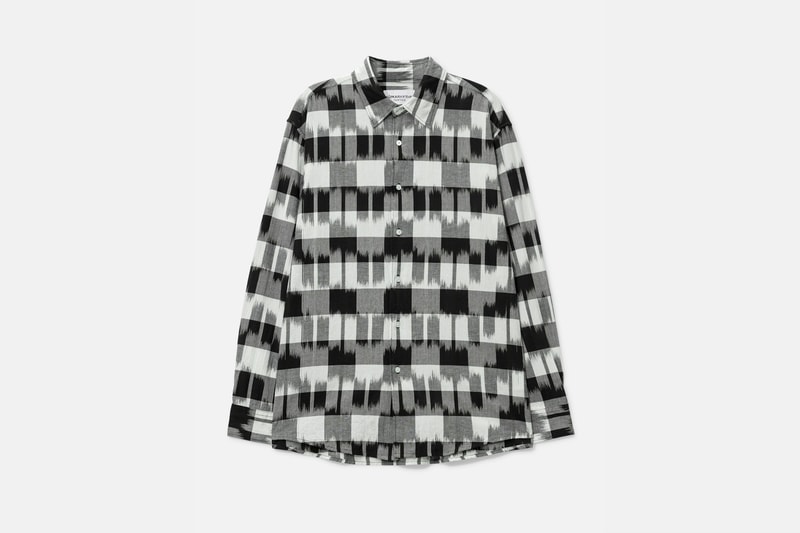 NÒMARHYTHM TEXTILE new collection at HBX