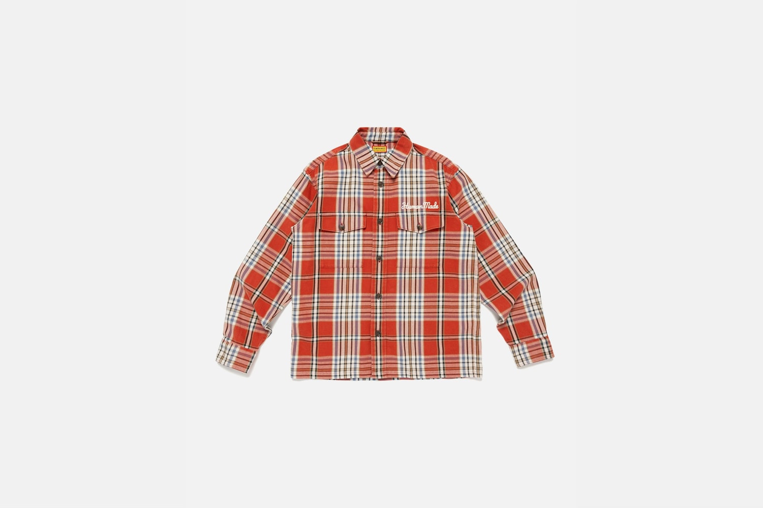 Human Made new collection at HBX