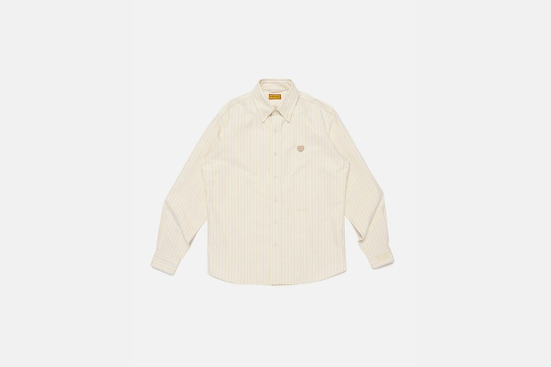 Human Made new collection at HBX