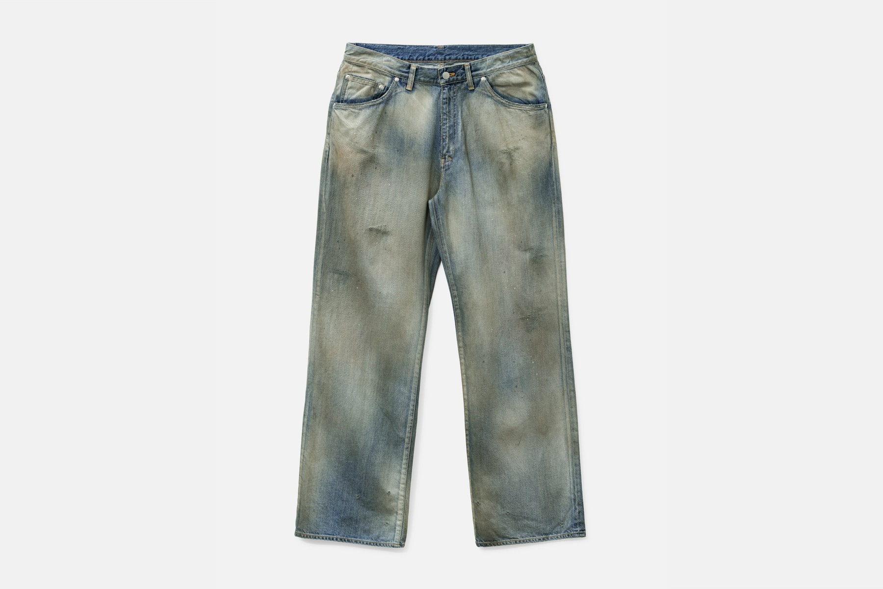 ANCELLM new collection at HBX