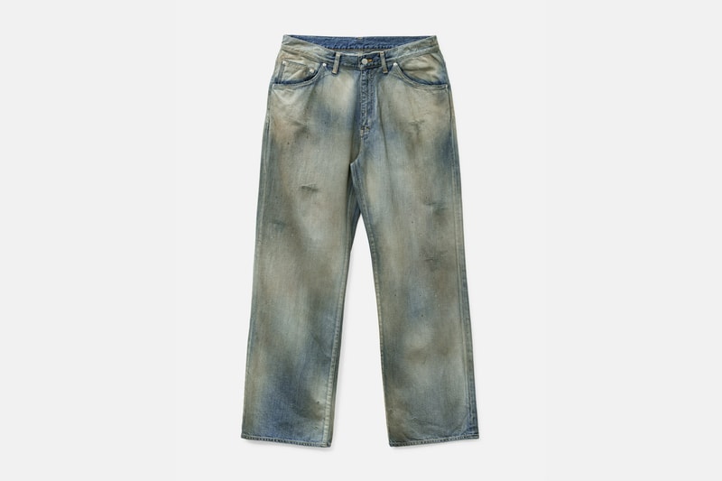 ANCELLM new collection at HBX