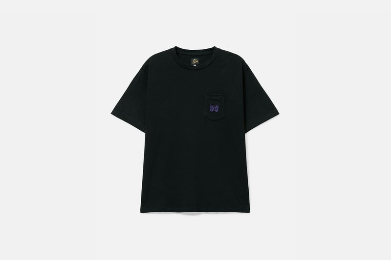 Needles new collection at HBX