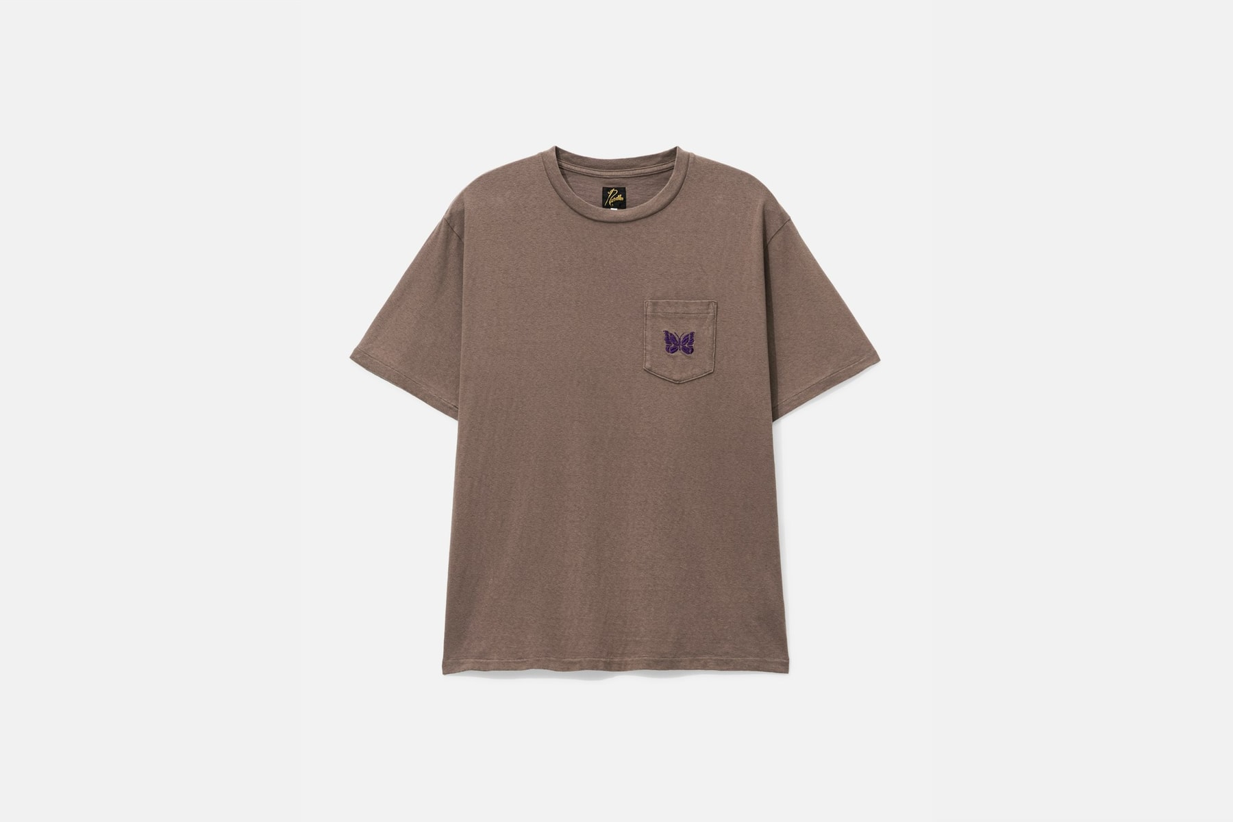 Needles new collection at HBX