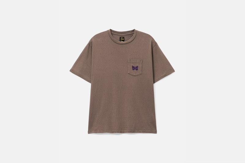 Needles new collection at HBX