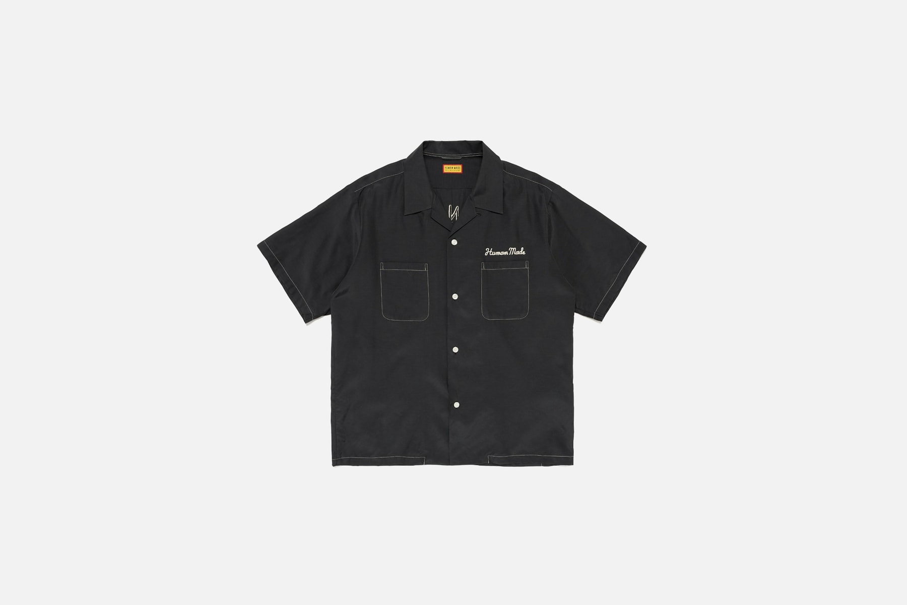 Human Made new collection at HBX