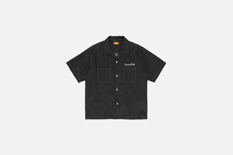 Human Made new collection at HBX