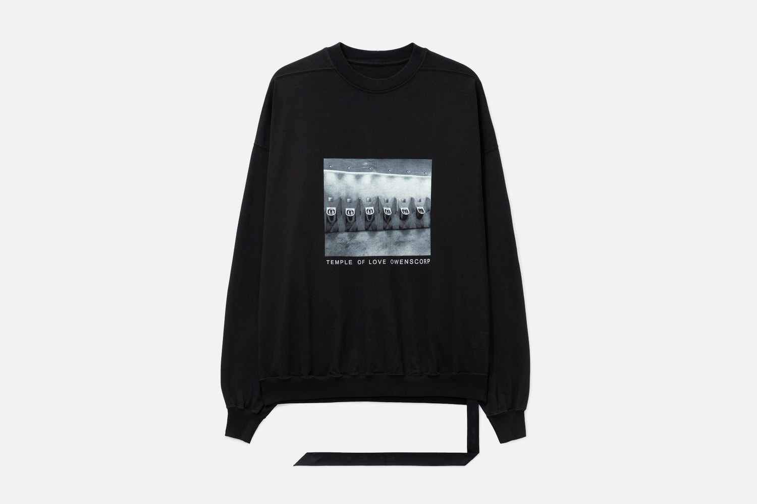 Rick Owens Drkshdw new collection at HBX