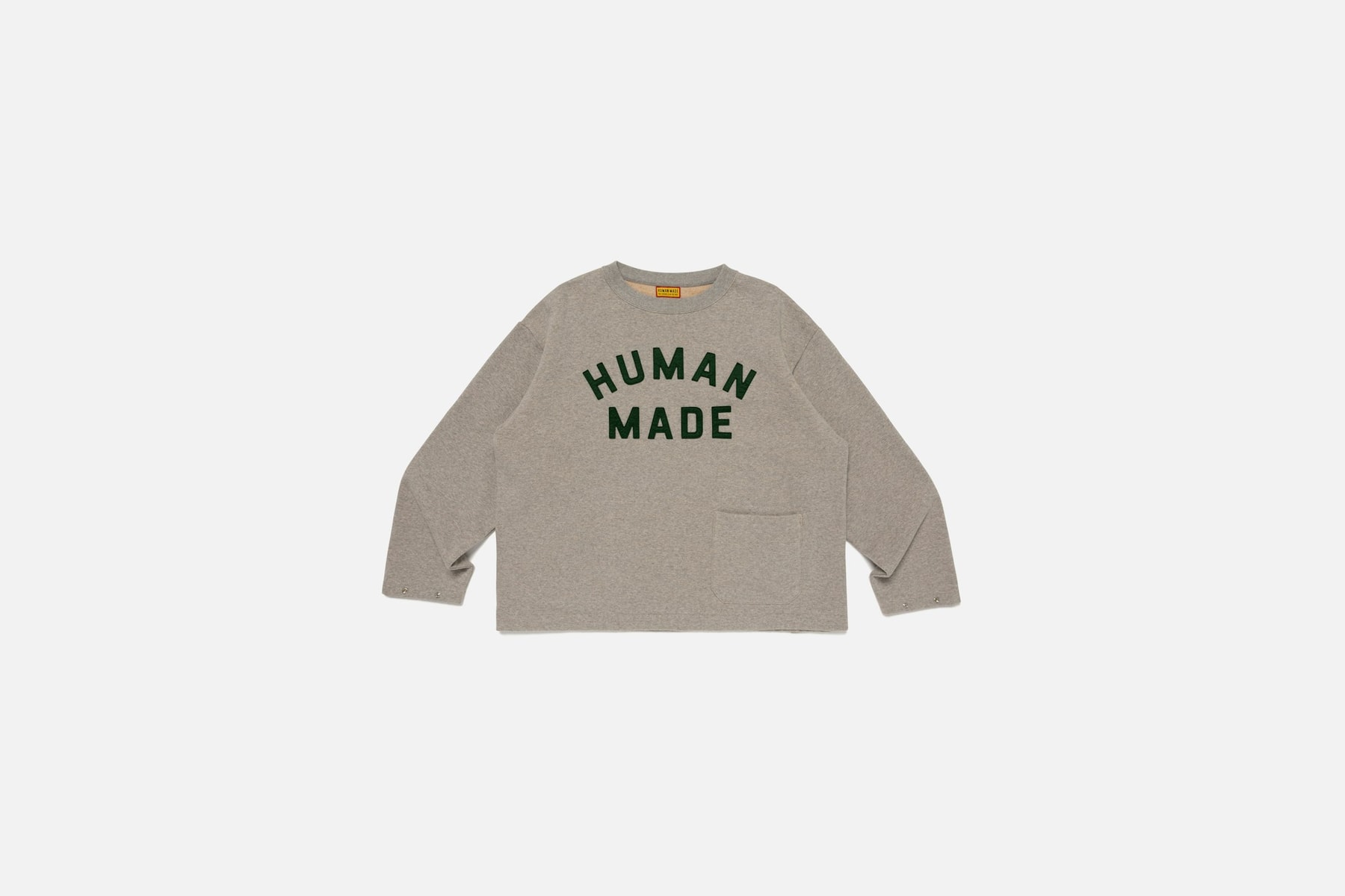 Human Made new collection at HBX