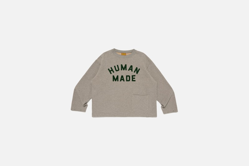 Human Made new collection at HBX