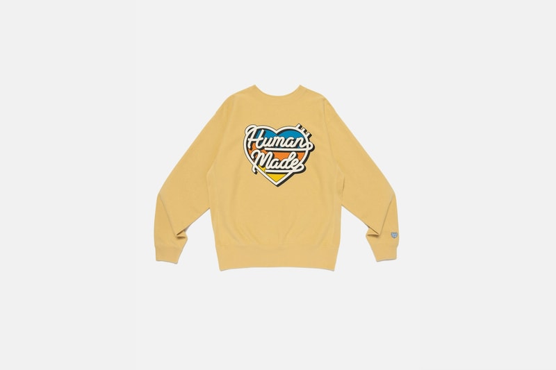 Human Made new collection at HBX
