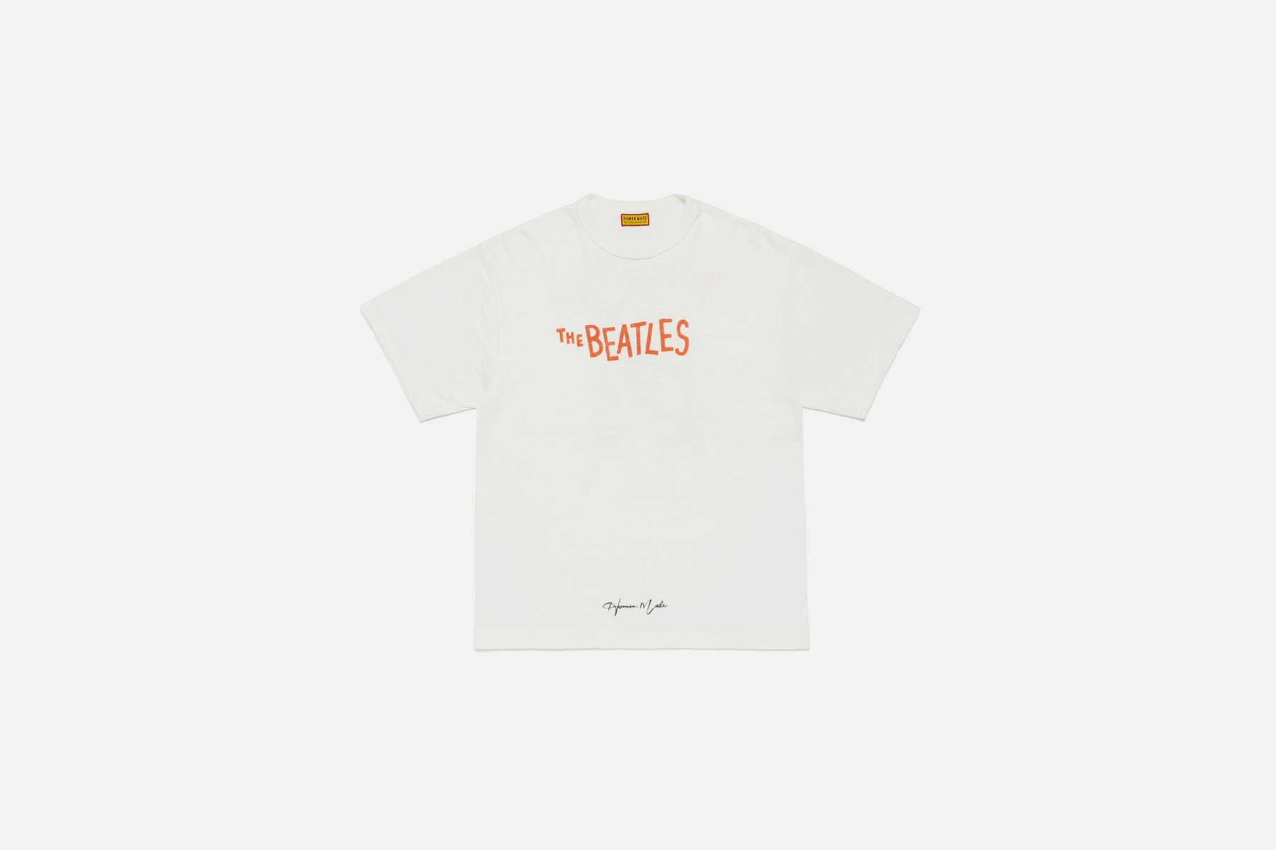 Human Made new collection at HBX