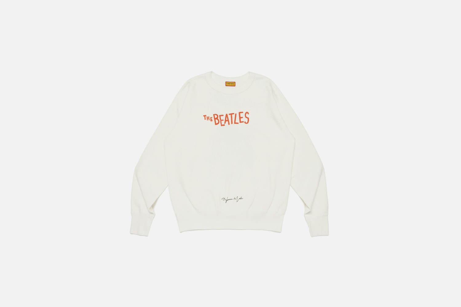 Human Made new collection at HBX